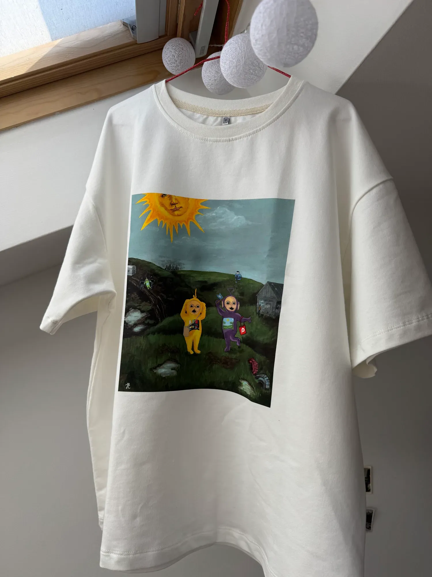 T-shirt VPNpuziki
