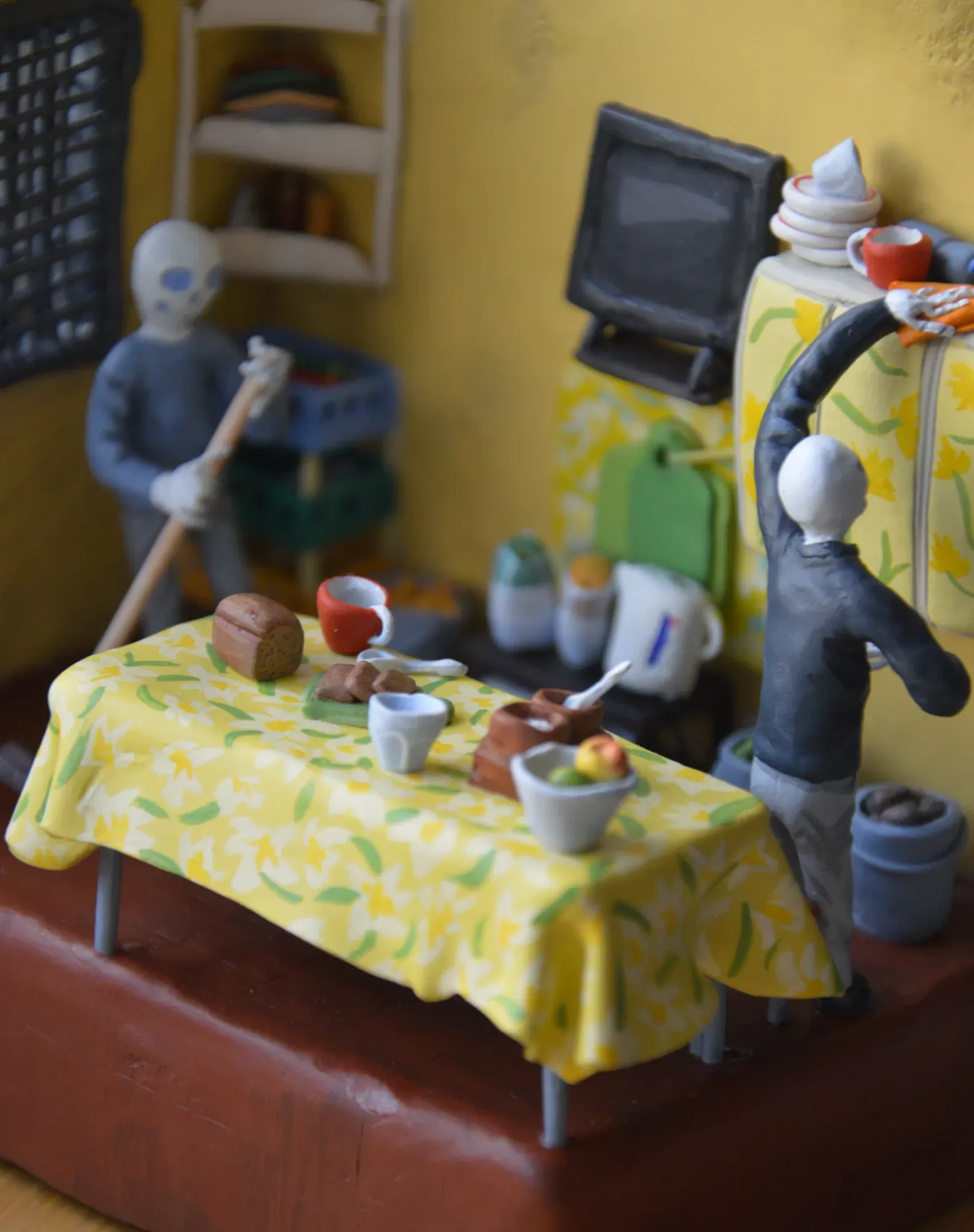 Cleaning