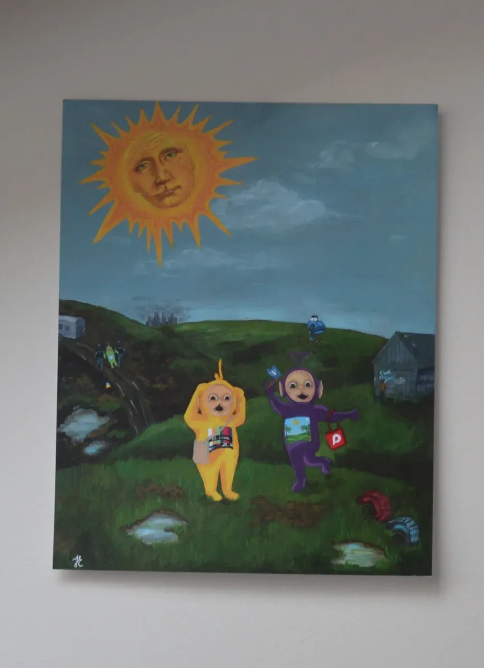 Poster VPNpuziki